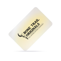 Bone Trail Gift Card
