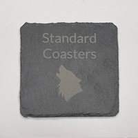Coasters (Set of 4)